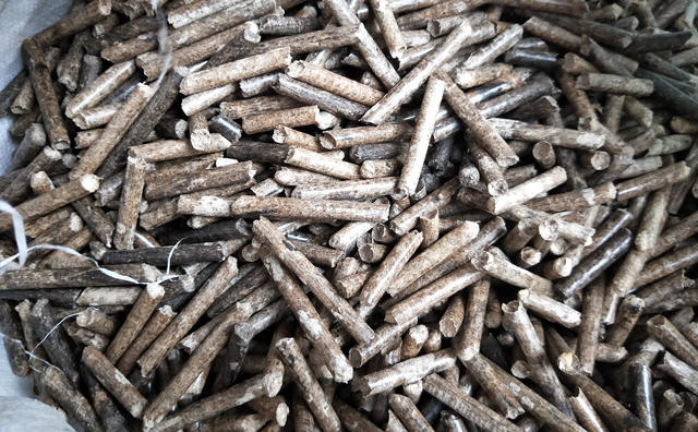 秸稈能源化利用玉米秸稈顆粒機(jī)顆粒化